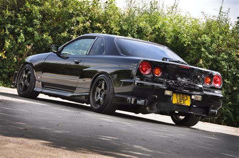 nissan r34 gtt|1999 Nissan Skyline R34 GTT 